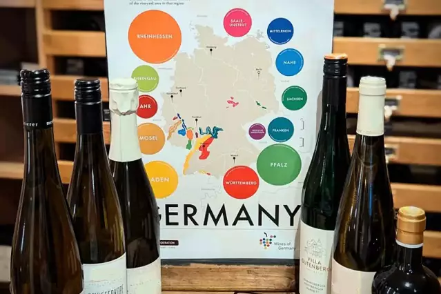 UK: Wines of Germany kündigt neue Kampagne an